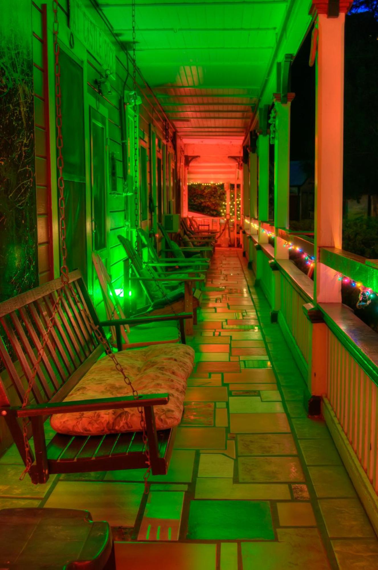 The Inn At Castle Rock Bisbee Exterior foto
